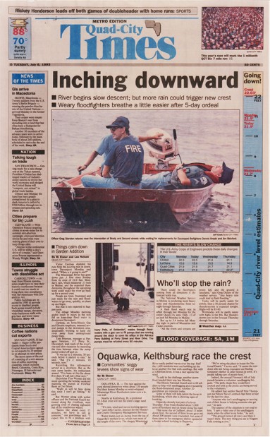 July 6, 1993